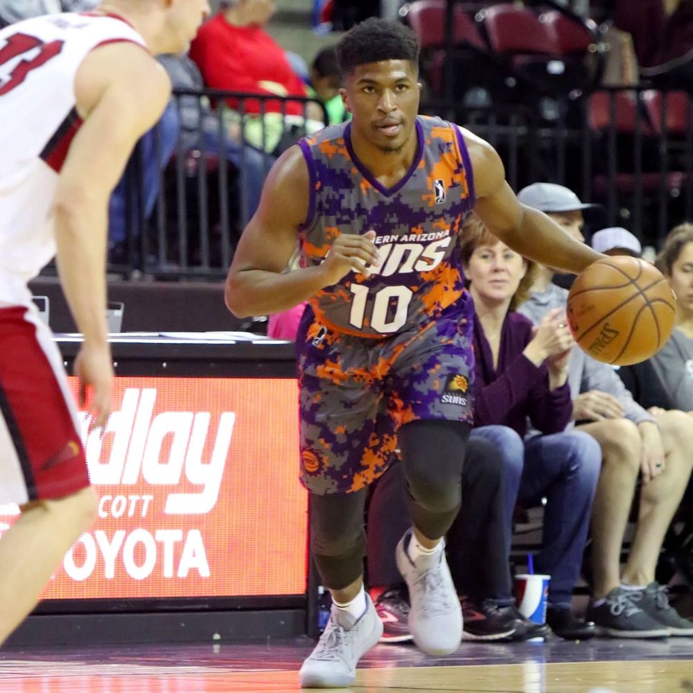 Meet your Posher, Tyrell